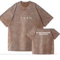 TASH SKIN WASHED TEE