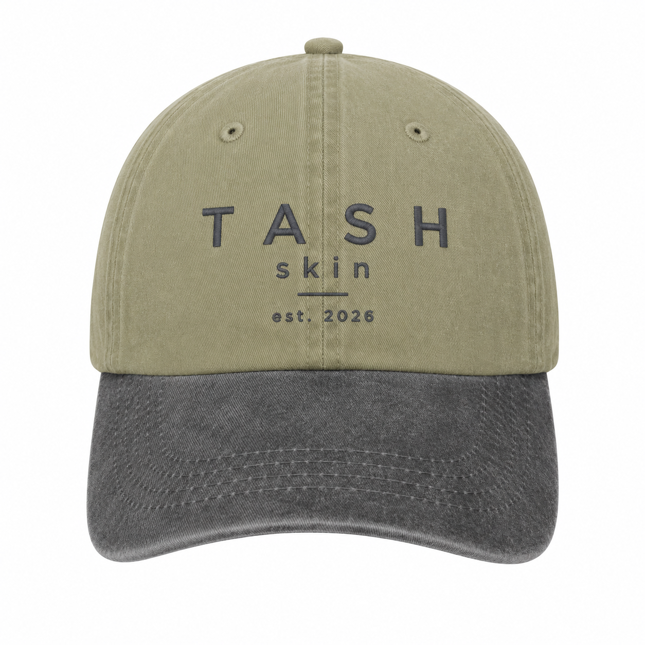 GRAY SUEDE TASH HAT