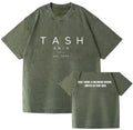 TASH SKIN WASHED TEE